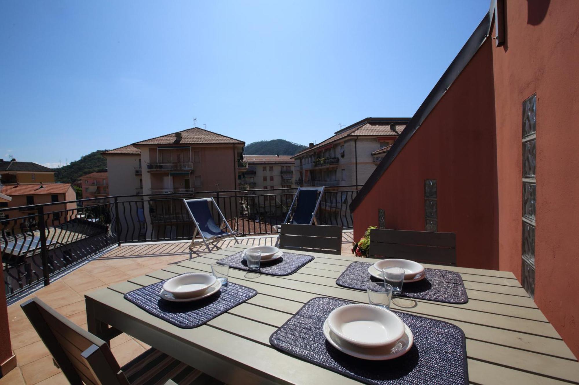 La Casa Al Mare Sestri Levante